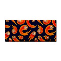 Space Patterns Pattern Hand Towel by Hannah976