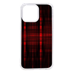 Black And Red Backgrounds Iphone 14 Pro Max Tpu Uv Print Case by Hannah976