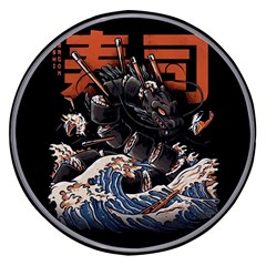 Sushi Dragon Japanese Wireless Fast Charger(black)