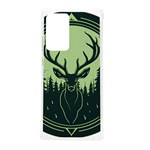 Deer Forest Nature Samsung Galaxy Note 20 Ultra TPU UV Case Front