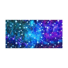 Constellation Dodger Blue Space Astronomy Galaxy Yoga Headband