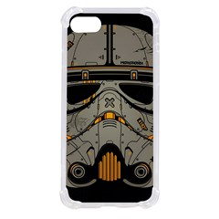 Stormtrooper Iphone Se by Cendanart
