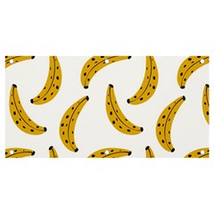 Banana Fruit Yellow Summer Banner And Sign 4  X 2 