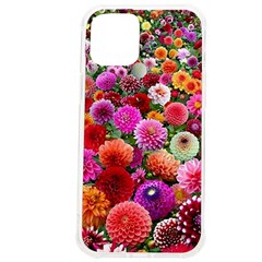 Flowers Colorful Garden Nature Iphone 12 Pro Max Tpu Uv Print Case