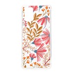 Red Flower Seamless Floral Flora Samsung Galaxy S20Plus 6.7 Inch TPU UV Case Front
