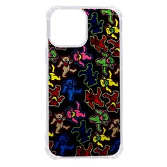 Dead Head Deadhead Grateful Dead Iphone 13 Pro Max Tpu Uv Print Case by Cemarart