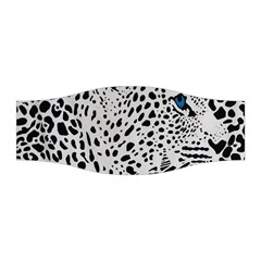 Leopard In Art, Animal, Graphic, Illusion Stretchable Headband by nateshop