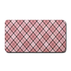 Pink Burberry, Abstract Medium Bar Mat by nateshop