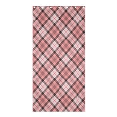 Pink Burberry, Abstract Shower Curtain 36  X 72  (stall)  by nateshop