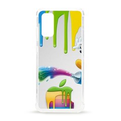 Mickey Mouse, Apple Iphone, Disney, Logo Samsung Galaxy S20 6 2 Inch Tpu Uv Case by nateshop