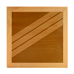 Abstract, Cool, Dark New, Pattern, Race Wood Photo Frame Cube by nateshop