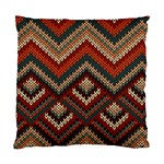 Fabric Abstract Pattern Fabric Textures, Geometric Standard Cushion Case (Two Sides)