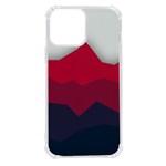 Minimalistic Colours, Minimal Colours, Pattern, Stoche iPhone 13 Pro Max TPU UV Print Case Front