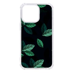 Foliage Iphone 13 Pro Tpu Uv Print Case