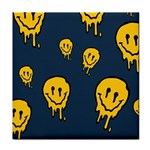 Aesthetic, Blue, Mr, Patterns, Yellow, Tumblr, Hello, Dark Face Towel