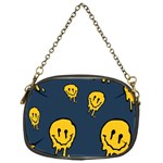 Aesthetic, Blue, Mr, Patterns, Yellow, Tumblr, Hello, Dark Chain Purse (One Side)
