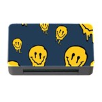 Aesthetic, Blue, Mr, Patterns, Yellow, Tumblr, Hello, Dark Memory Card Reader with CF