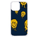 Aesthetic, Blue, Mr, Patterns, Yellow, Tumblr, Hello, Dark iPhone 13 Pro Max TPU UV Print Case