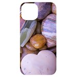 Hearts Of Stone, Full Love, Rock iPhone 14 Black UV Print Case