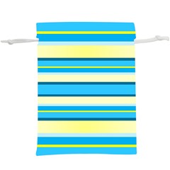 Stripes-3 Lightweight Drawstring Pouch (xl) by nateshop