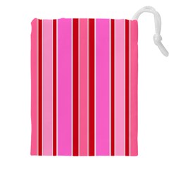 Stripes-4 Drawstring Pouch (5xl)