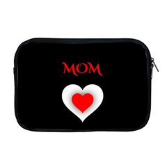 Mom And Dad, Father, Feeling, I Love You, Love Apple Macbook Pro 17  Zipper Case by nateshop