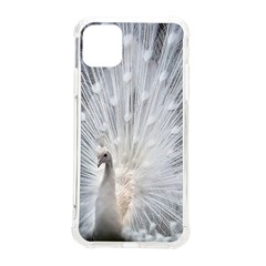 White Feathers, Animal, Bird, Feather, Peacock Iphone 11 Pro Max 6 5 Inch Tpu Uv Print Case by nateshop