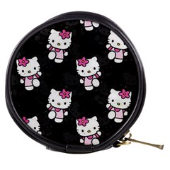 Hello Kitty, Pattern, Supreme Mini Makeup Bag by nateshop