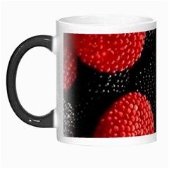 Berry,curved, Edge, Morph Mug by nateshop