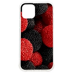 Berry,curved, Edge, Iphone 12/12 Pro Tpu Uv Print Case by nateshop