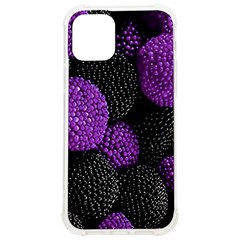 Berry,raspberry, Plus, One Iphone 12/12 Pro Tpu Uv Print Case by nateshop