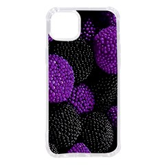 Berry,raspberry, Plus, One Iphone 14 Plus Tpu Uv Print Case by nateshop