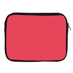 Pink, Color, Background, Monochromic, Minimalism Apple Ipad 2/3/4 Zipper Cases by nateshop