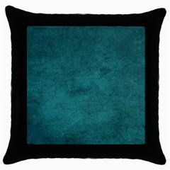 Background Green Throw Pillow Case (black) by nateshop
