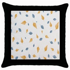 Background-24 Throw Pillow Case (black) by nateshop