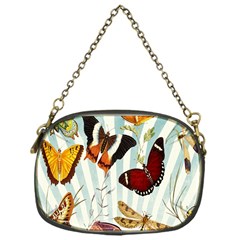 Butterfly-love Chain Purse (one Side) by nateshop