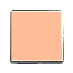 Peach Fuzz 2024 Memory Card Reader (square 5 Slot) by dressshop