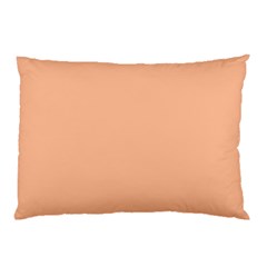 Peach Fuzz 2024 Pillow Case (two Sides) by dressshop
