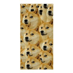 Doge, Memes, Pattern Shower Curtain 36  X 72  (stall)  by nateshop