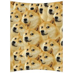 Doge, Memes, Pattern Back Support Cushion by nateshop