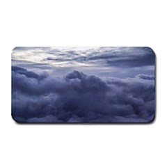 Majestic Clouds Landscape Medium Bar Mat by dflcprintsclothing