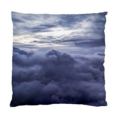 Majestic Clouds Landscape Standard Cushion Case (one Side) by dflcprintsclothing