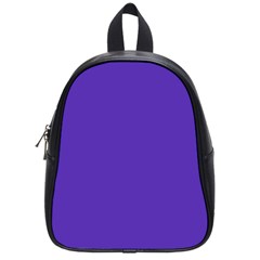 Ultra Violet Purple School Bag (small)