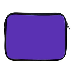 Ultra Violet Purple Apple Ipad 2/3/4 Zipper Cases by Patternsandcolors