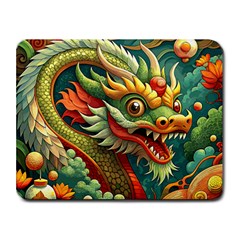 Chinese New Year ¨c Year Of The Dragon Small Mousepad