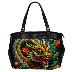 Chinese New Year ¨c Year Of The Dragon Oversize Office Handbag