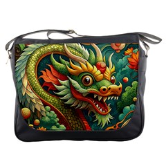 Chinese New Year ¨c Year Of The Dragon Messenger Bag