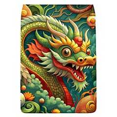 Chinese New Year ¨c Year Of The Dragon Removable Flap Cover (l)