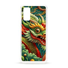 Chinese New Year ¨c Year Of The Dragon Samsung Galaxy S20 6 2 Inch Tpu Uv Case by Valentinaart
