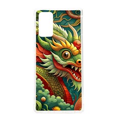 Chinese New Year ¨c Year Of The Dragon Samsung Galaxy Note 20 Tpu Uv Case